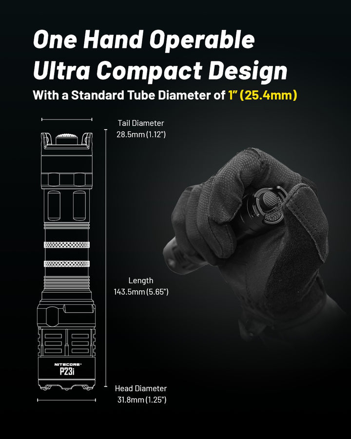 P23i - 3000 lumens (Bundle)