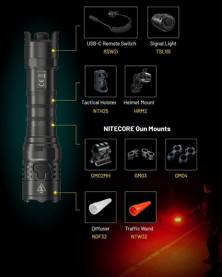 P23i - 3000 lumens (Bundle)