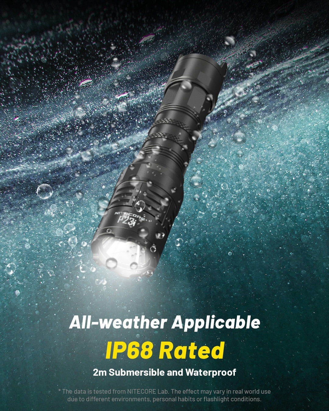 P23i - 3000 lumens (Bundle)