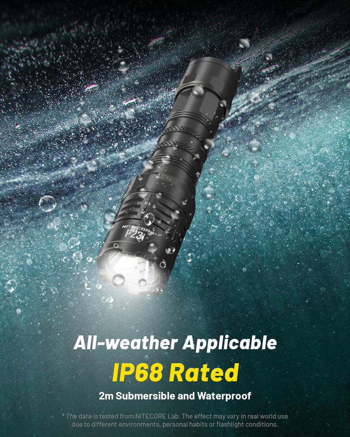 P23i - 3000 lumens (Bundle)