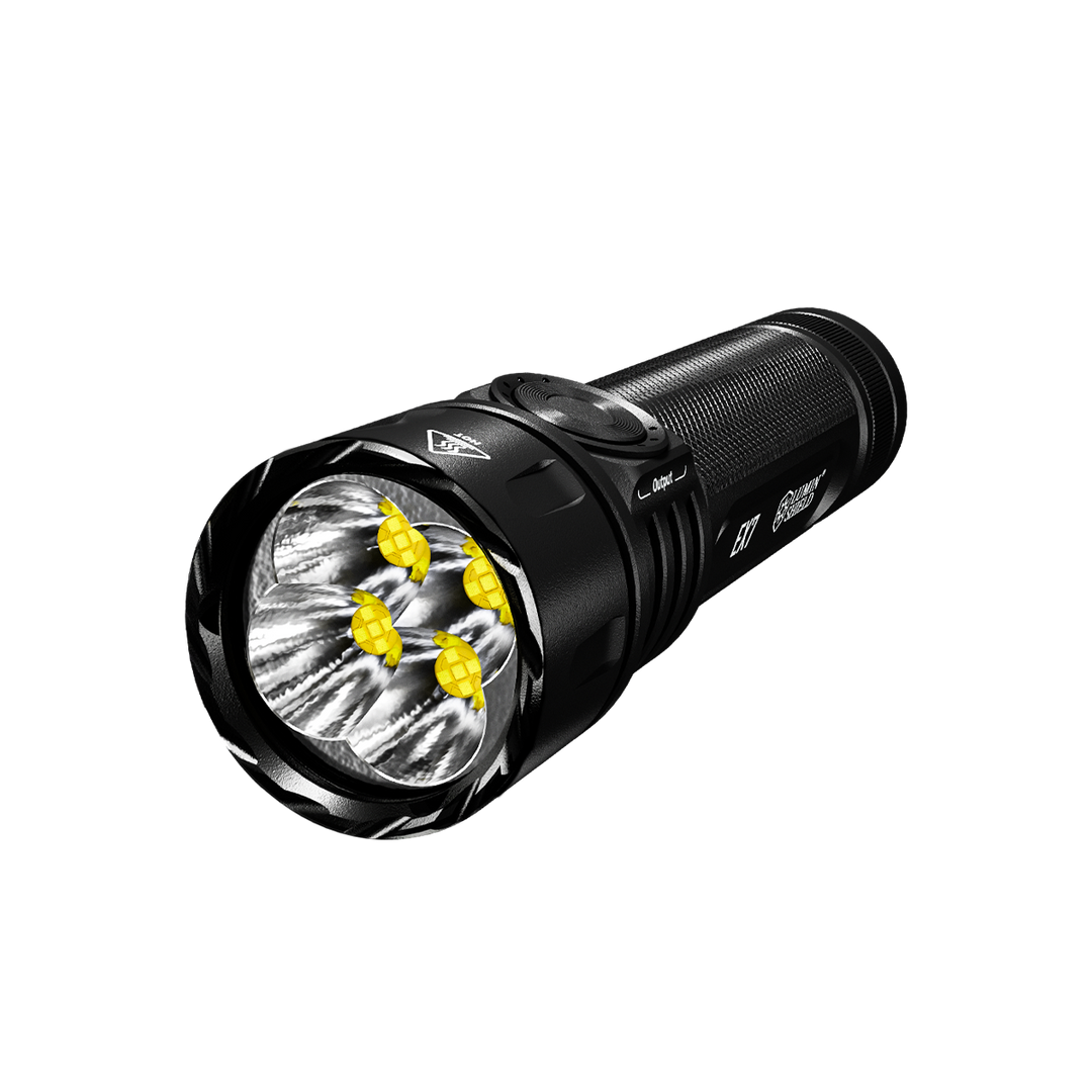 best rechargeable flashlight under 60.00 EX7