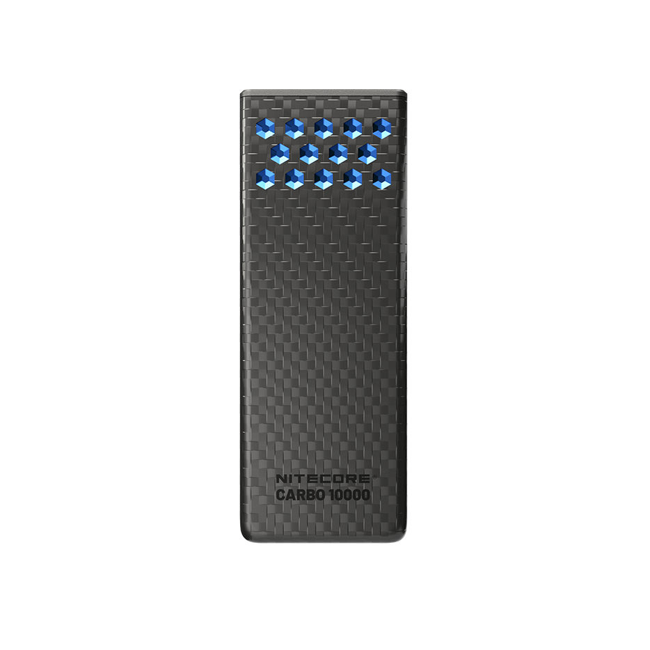 CARBO 10000 GEN2 (10,000mAh 3A 30W)