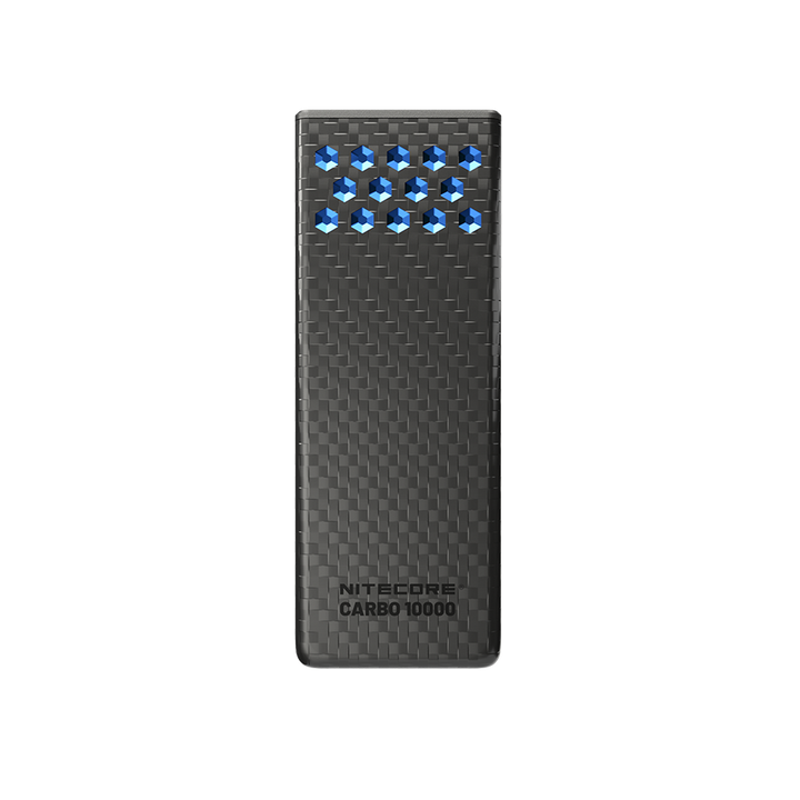 CARBO 10000 GEN2 (10,000mAh 3A 30W)