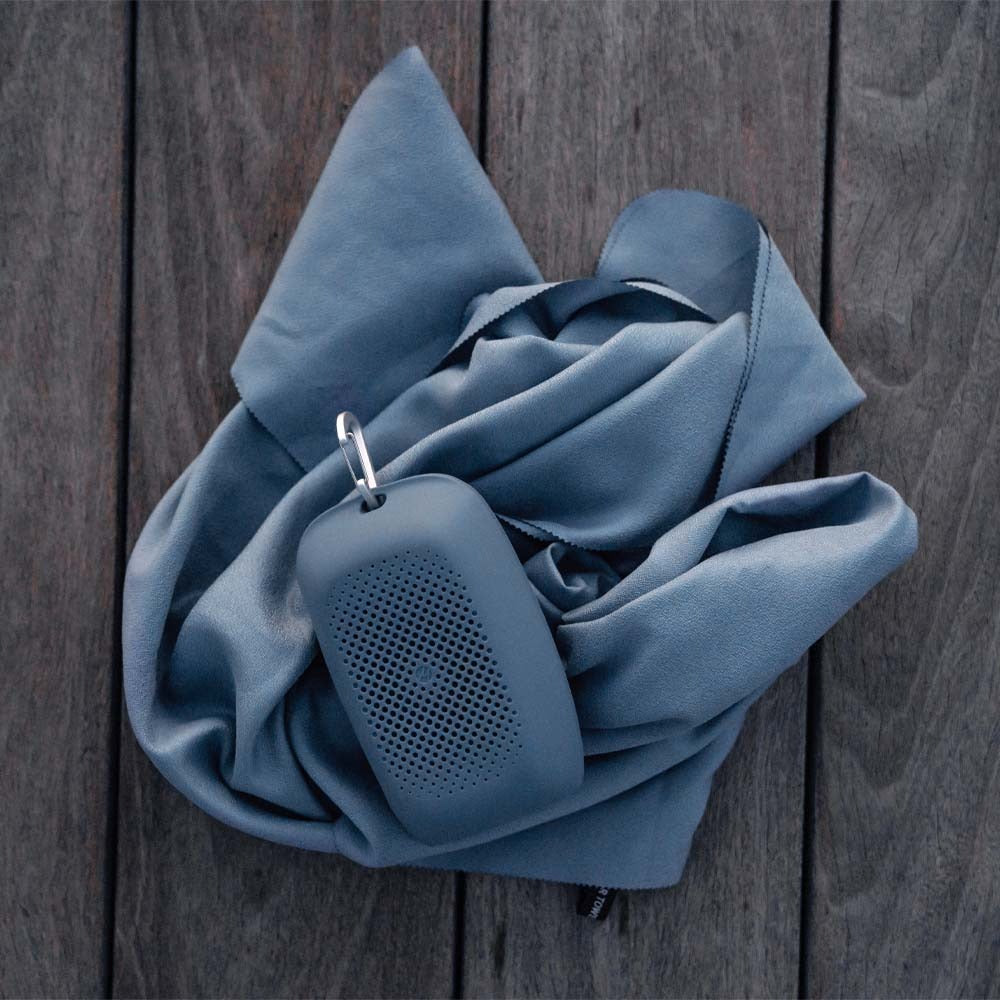NanoDry Towel (Blue) - Large 132 x 60cm
