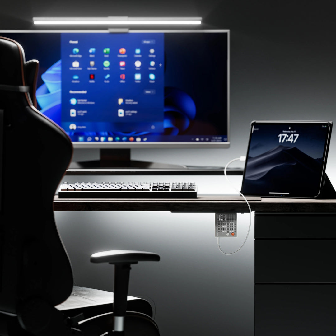 Sharge Pixel 140 (140W GaN Charger)