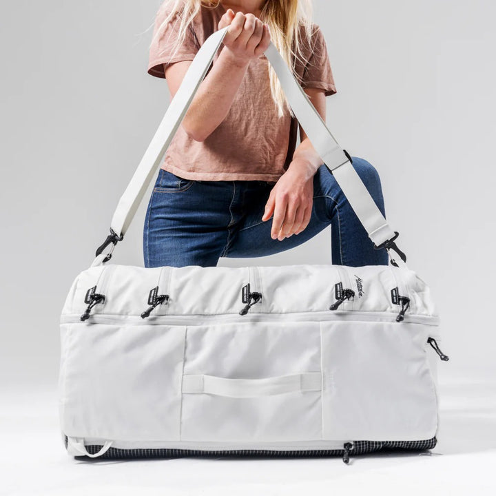 SEG45 Travel Pack (White) - 45L