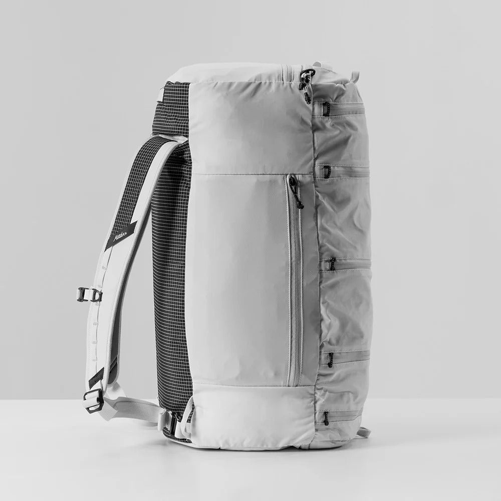 SEG45 Travel Pack (White) - 45L