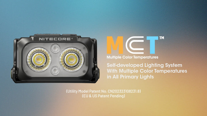 NU25 MCT UL - 400 lumens