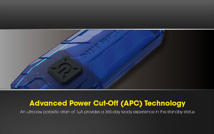 Tube 2.0 - 55 lumens