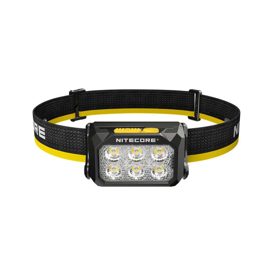 HA29 UHE (Black) - 1200 lumens