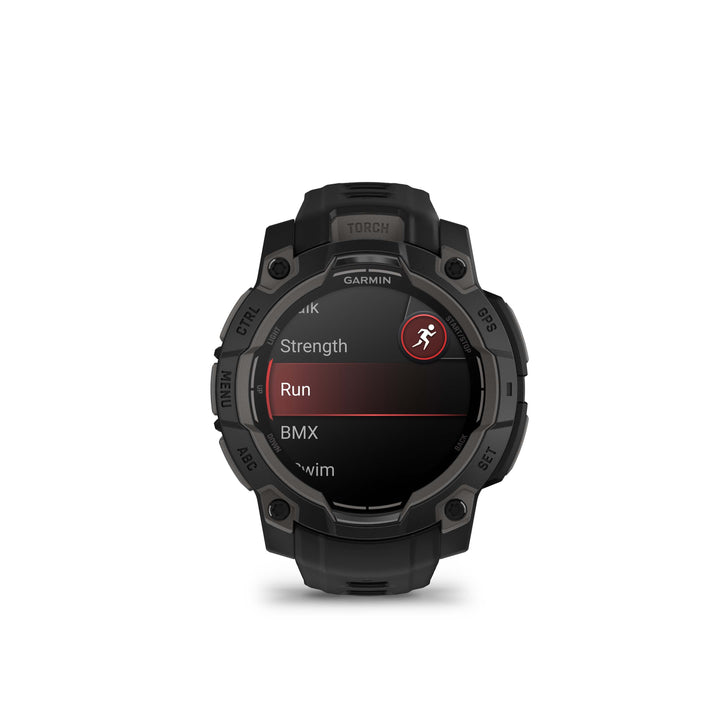 Garmin Instinct 3 AMOLED - Nitecore Singapore