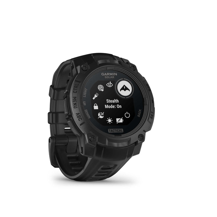 Garmin Instinct 3 Tactical Edition - Nitecore Singapore