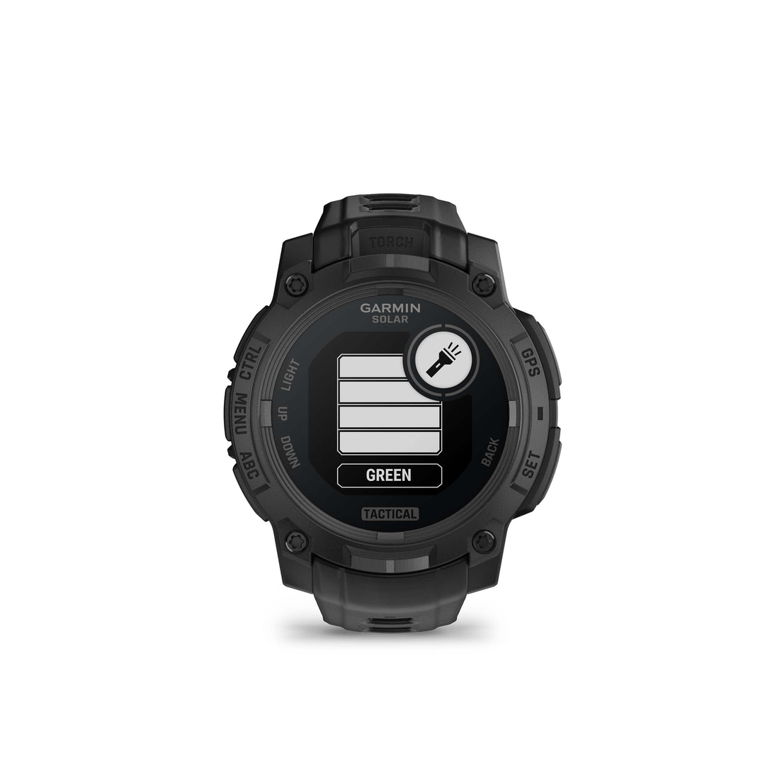 Garmin Instinct 3 Tactical Edition - Nitecore Singapore