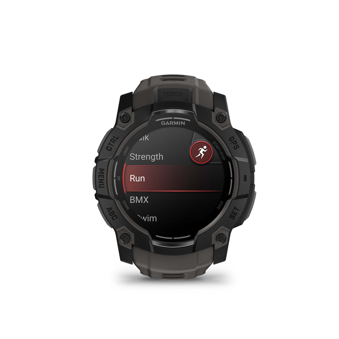 Garmin Instinct 3 AMOLED - Nitecore Singapore