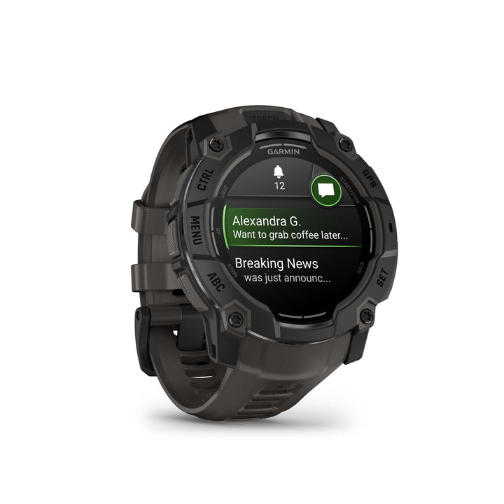 Garmin Instinct 3 AMOLED - Nitecore Singapore