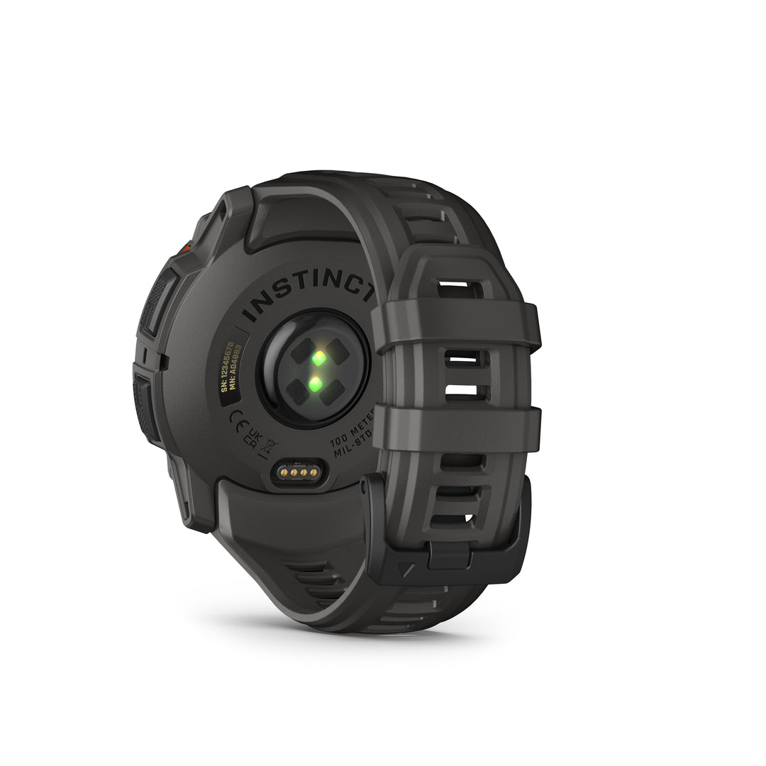 Garmin Instinct 3 Solar - Nitecore Singapore