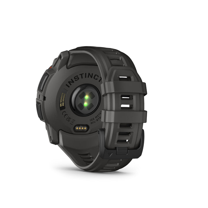 Garmin Instinct 3 Solar - Nitecore Singapore