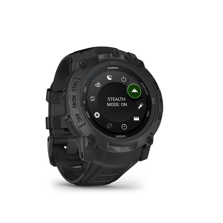 Garmin Instinct 3 Tactical Edition - Nitecore Singapore