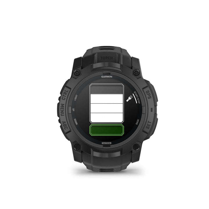 Garmin Instinct 3 Tactical Edition - Nitecore Singapore