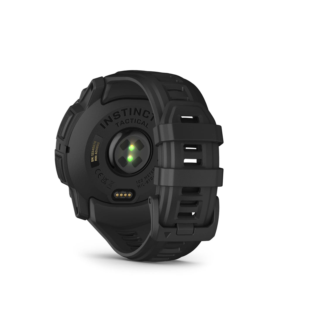 Garmin Instinct 3 Tactical Edition - Nitecore Singapore