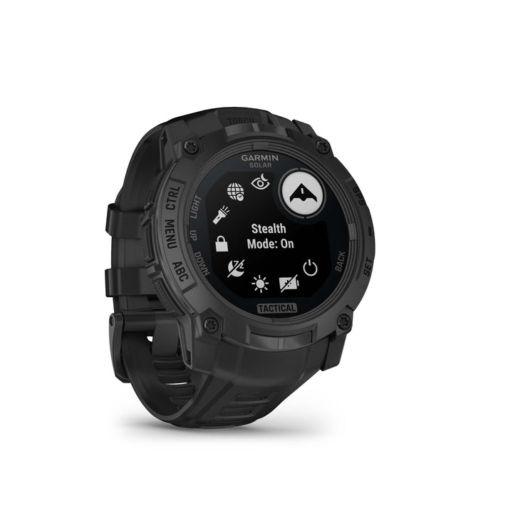 Garmin Instinct 3 Tactical Edition - Nitecore Singapore