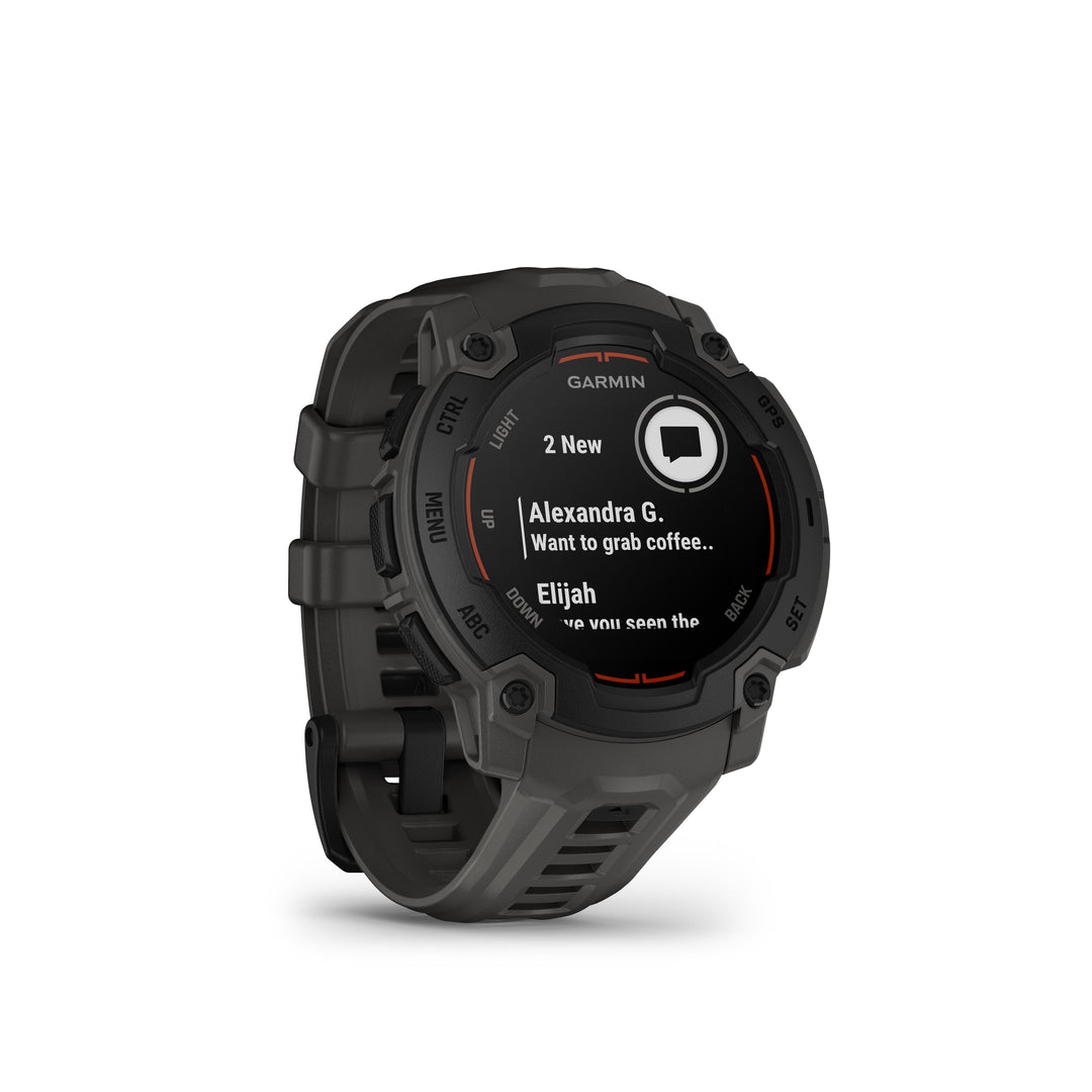 Garmin Instinct E - Nitecore Singapore