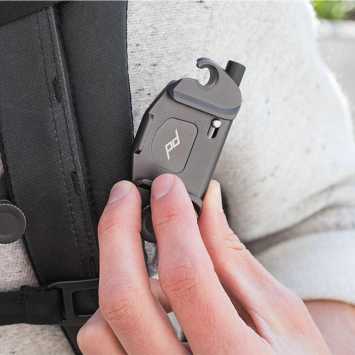 PD Capture (with Base Plate) - Black - Nitecore Singapore