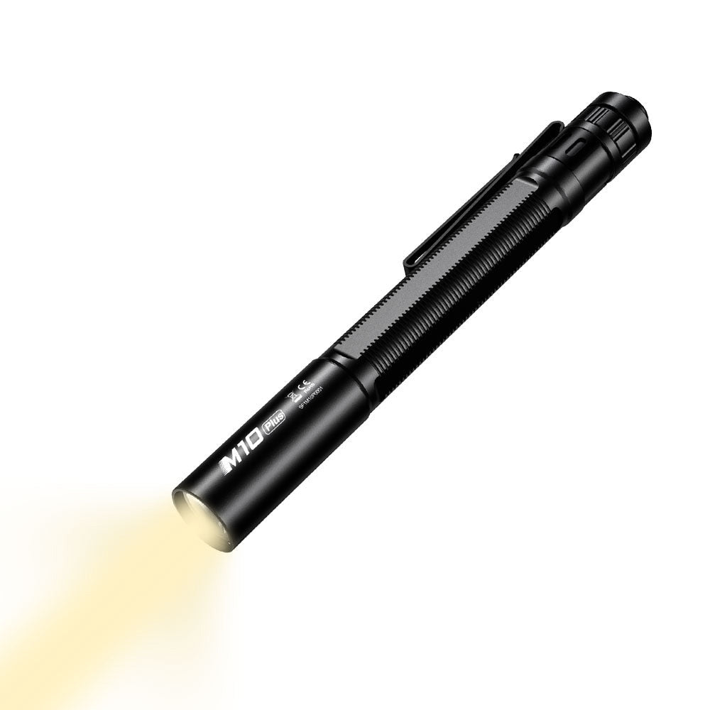 M10 PLUS (Black) - 250 lumens