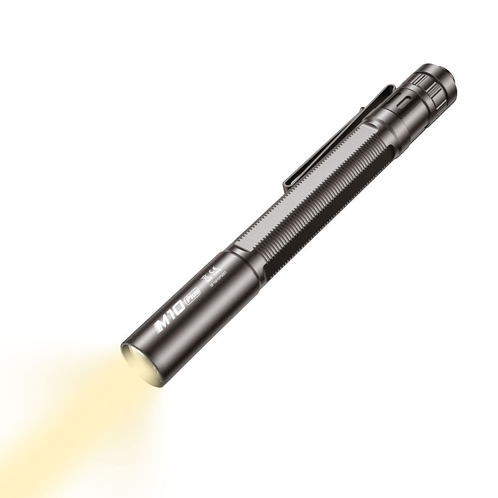 M10 PLUS (Grey) - 250 lumens