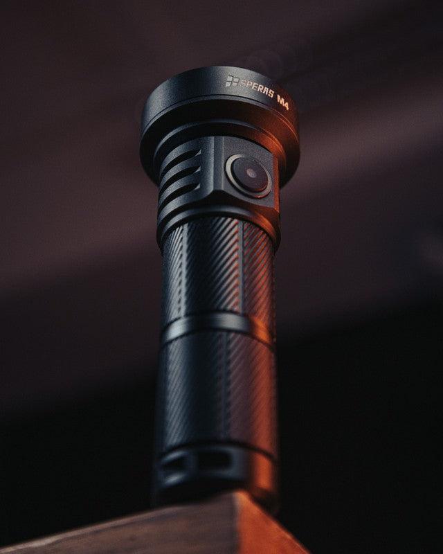 M4 Extension Tube (For 18650 Battery) - Nitecore Singapore