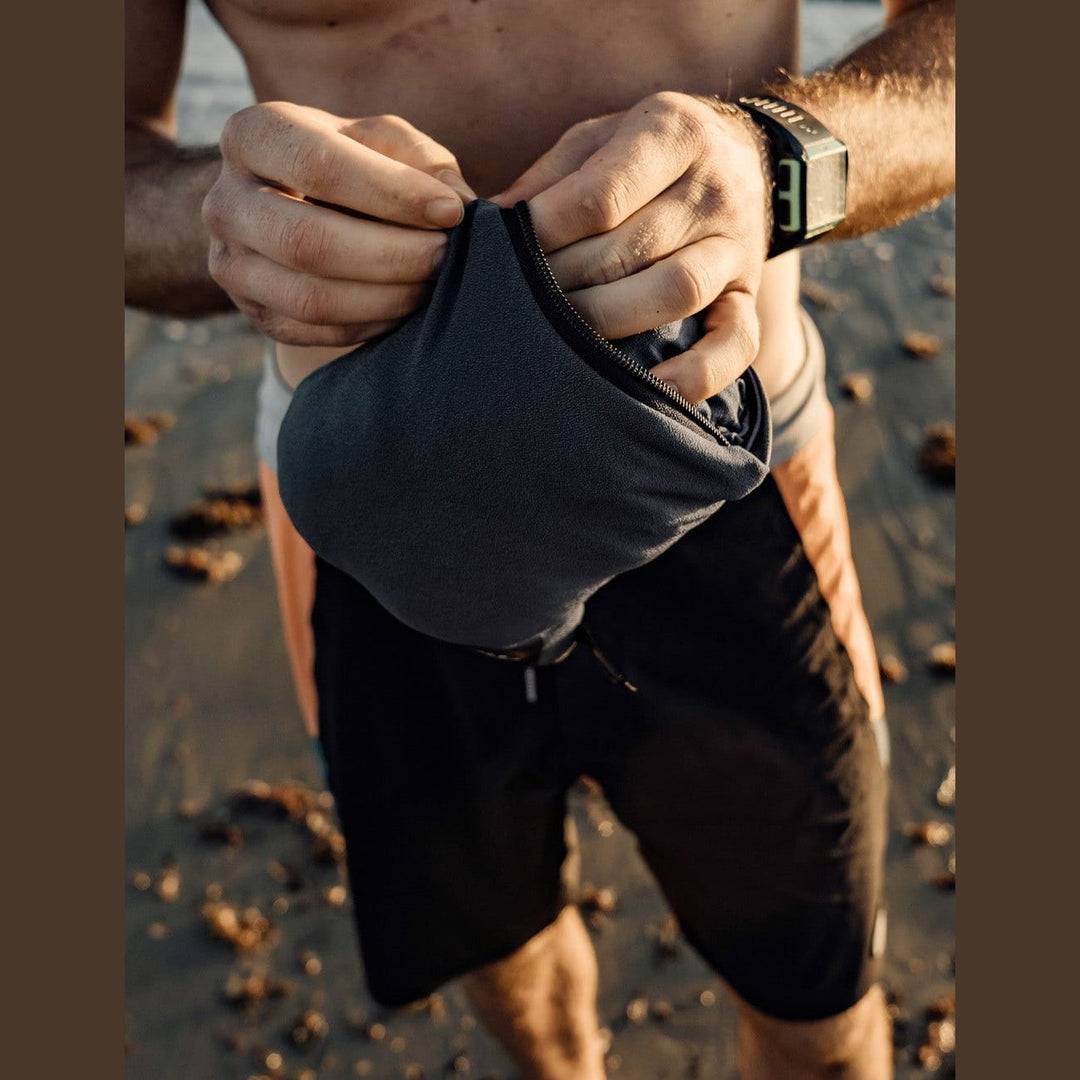 NanoDry Towel Poncho 2
