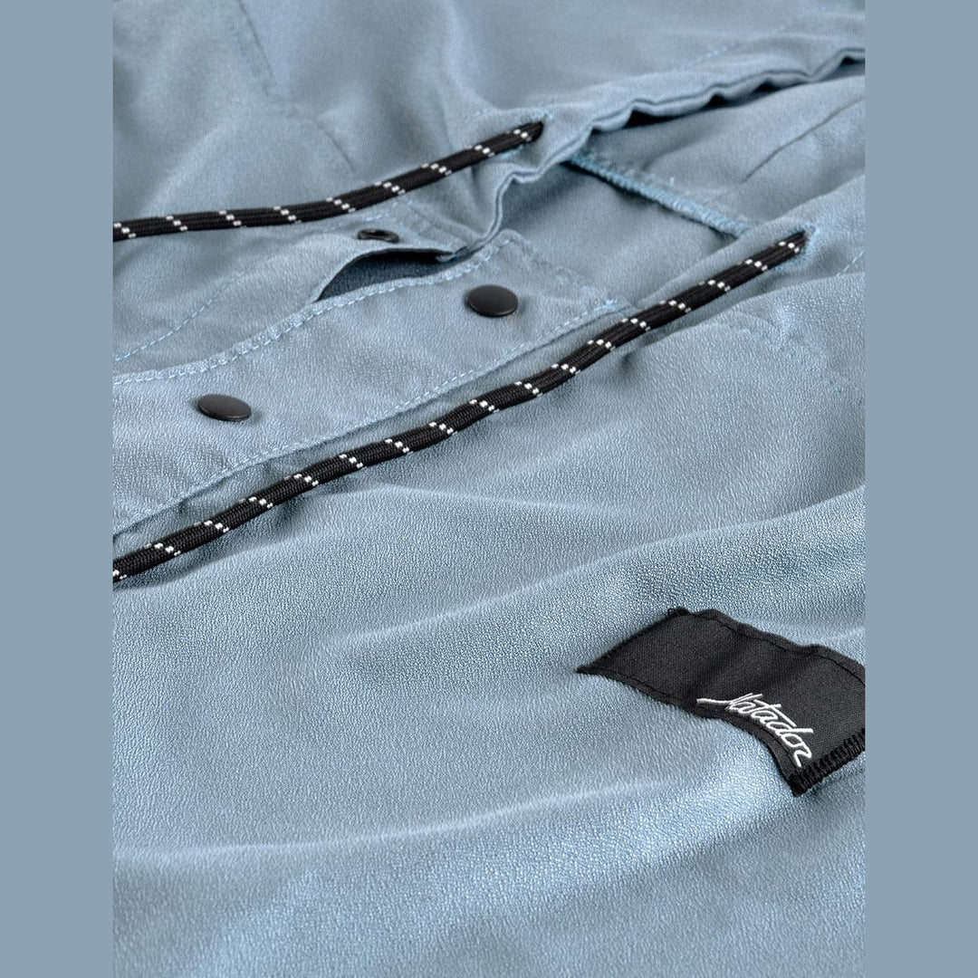 NanoDry Towel Poncho 4