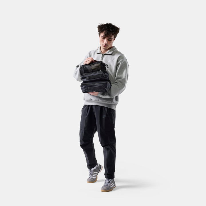 Matador Packing Cube 3pk  - v2 - Black - view 3