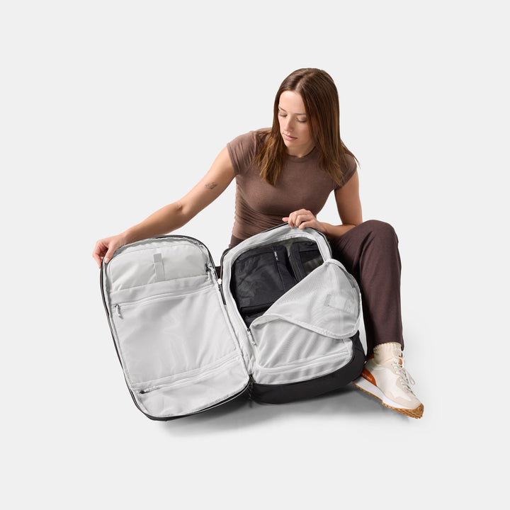 Matador Packing Cube 3pk  - v2 - Black - view 4