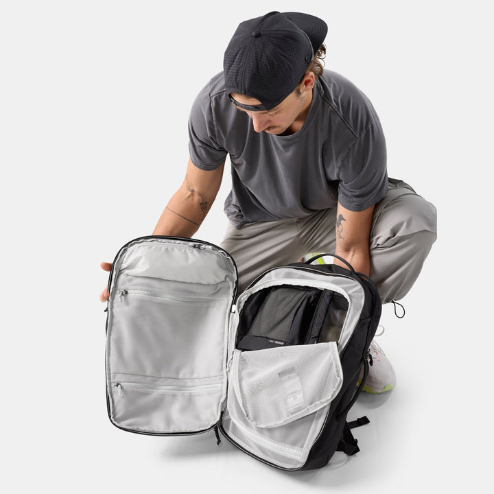 Matador Packing Cube 3pk  - v2 - Black - view 5