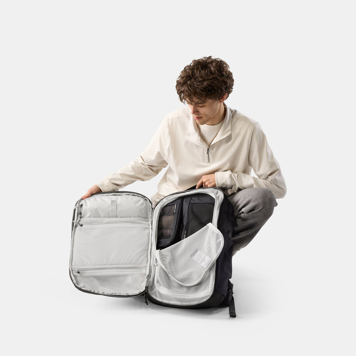 Matador Packing Cube 3pk  - v2 - Black - view 7