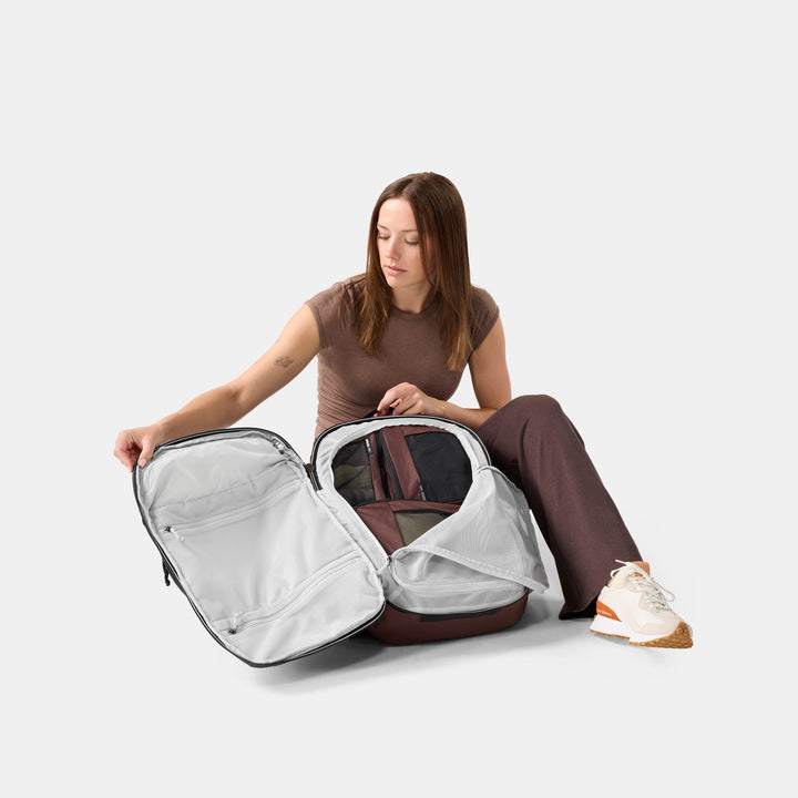 Matador Packing Cube 3pk  - v2 - Garnet - view 5