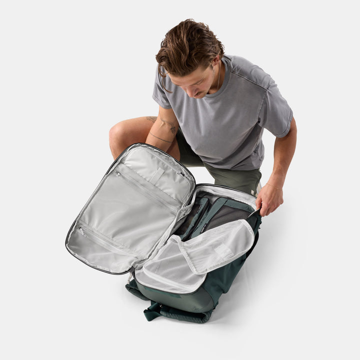 Matador Packing Cube 3pk  - v2 - Juniper - view 6