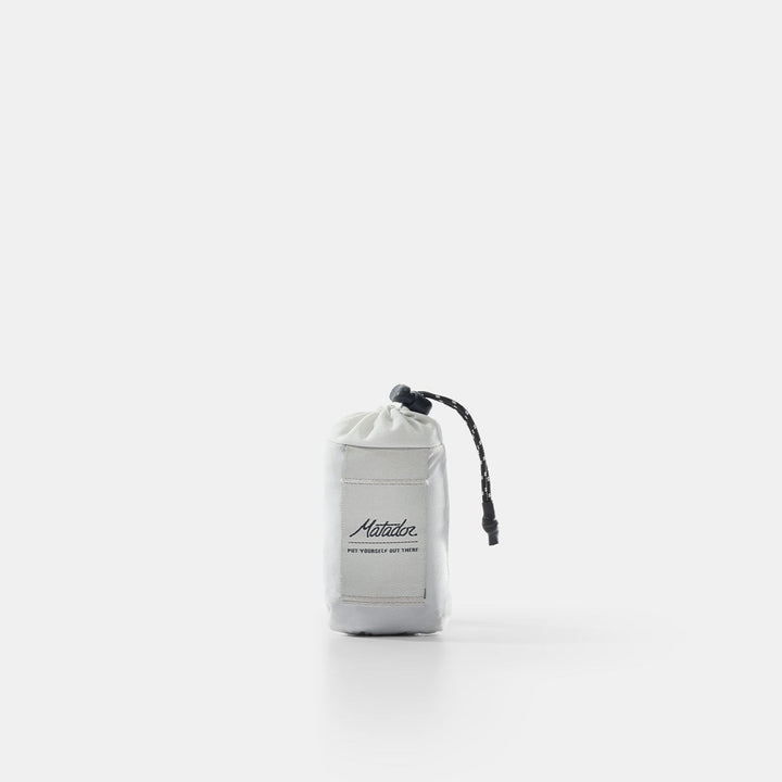 Matador Mini Pocket Blanket™ 4.0 - 110 x 70cm - Ghost Grey