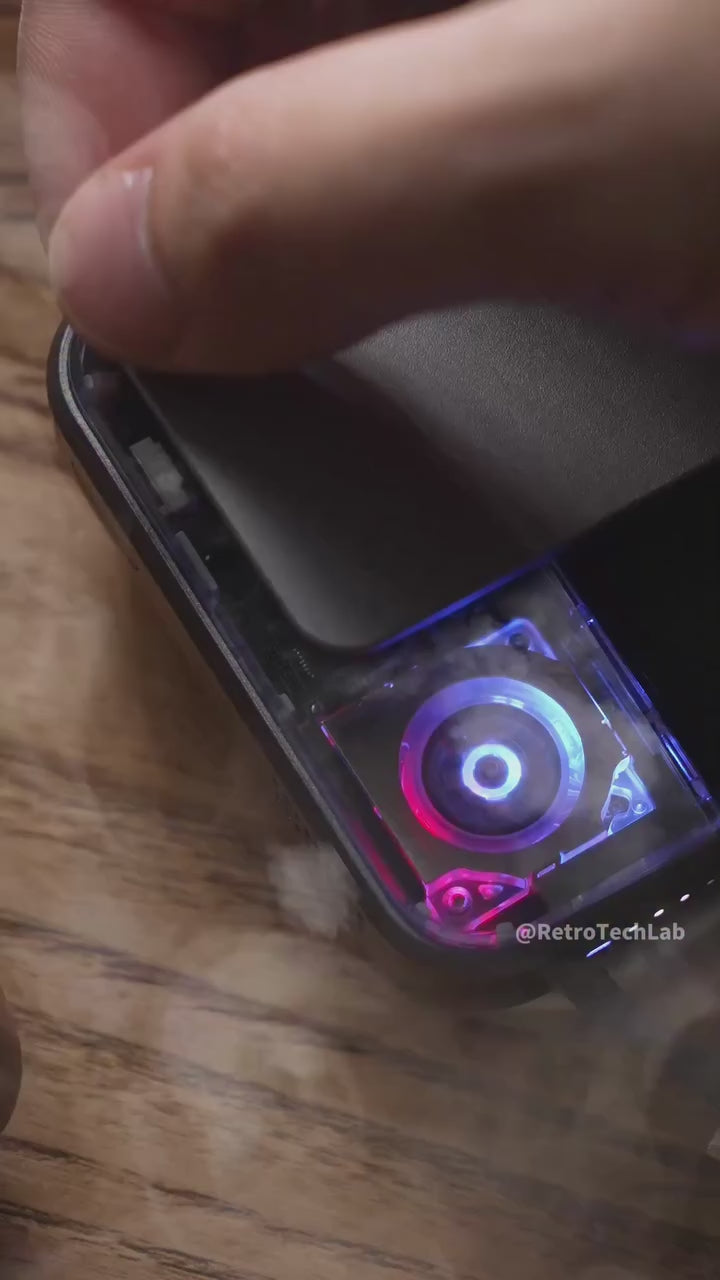 Sharge ICEMAG 3 (10,000mAh 3A 35W Qi2 Wireless)