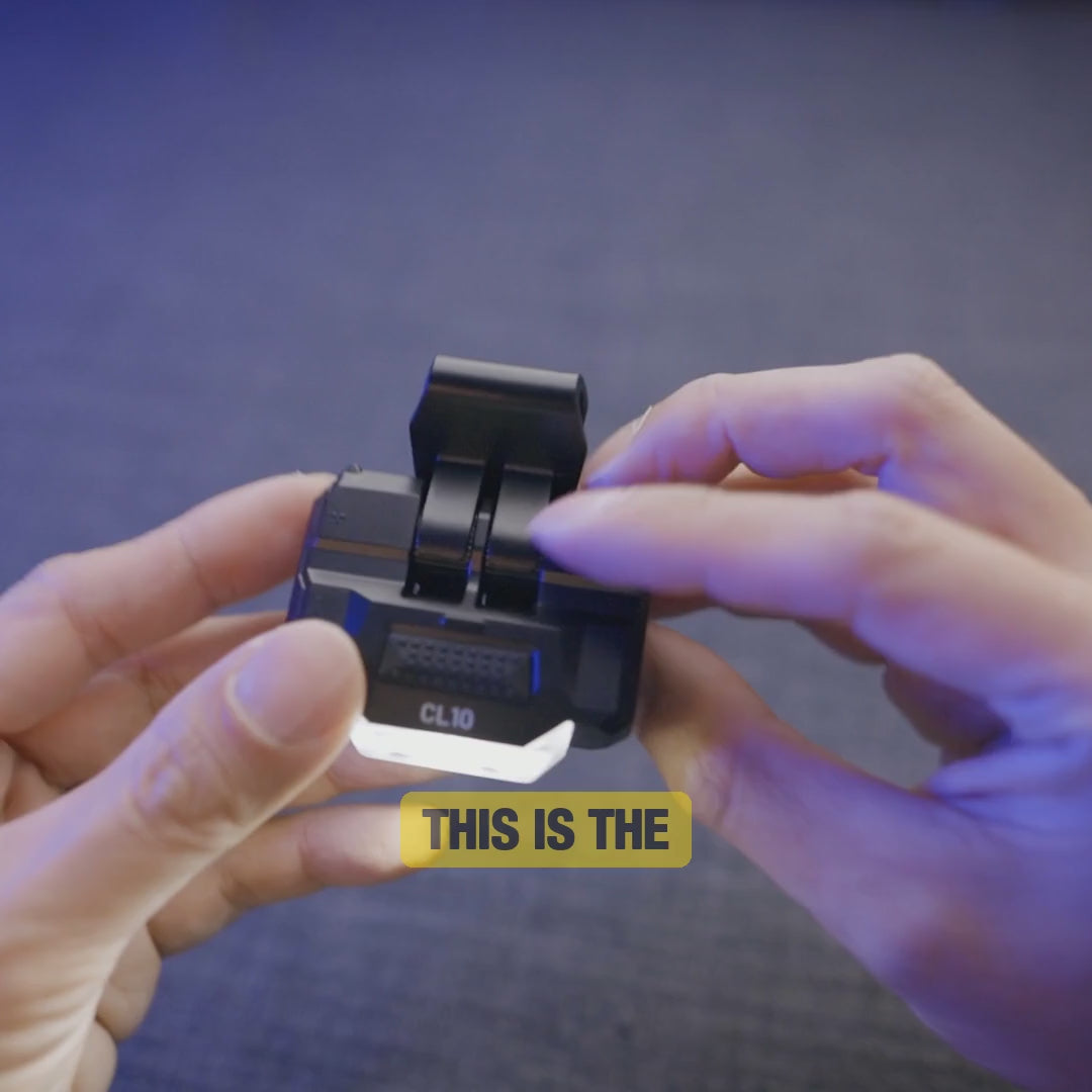 Nitecore CL10 - product video