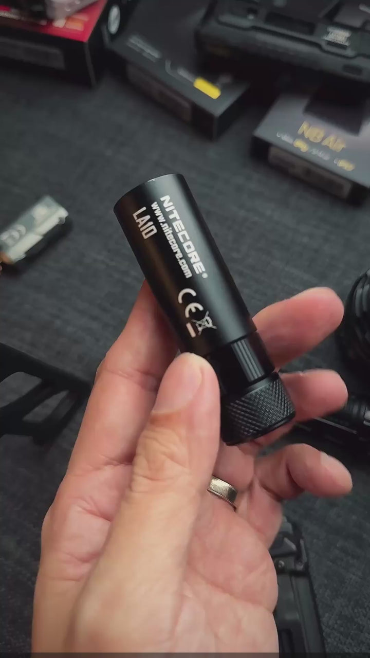LA10 - 135 lumens