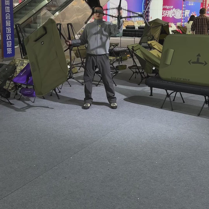 Ergo Camp XL Chair