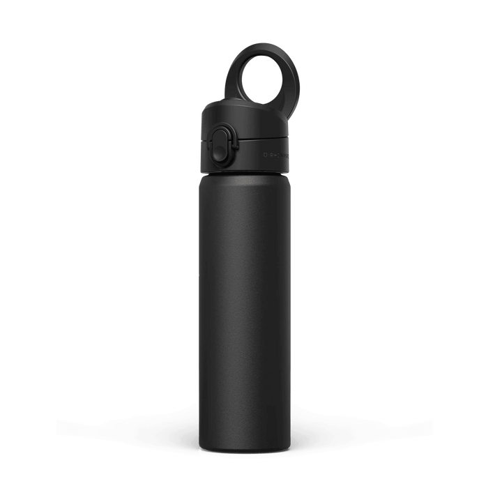 Rhinoshield AquaStand Magnetic Bottle (Black 700ml / 23 OZ) - Nitecore Singapore