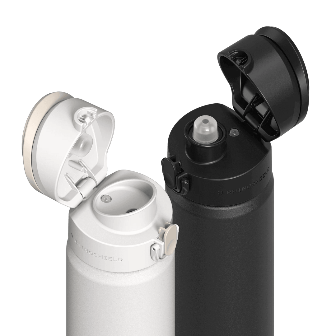 Rhinoshield AquaStand Magnetic Bottle (Black 700ml / 23 OZ) - Nitecore Singapore
