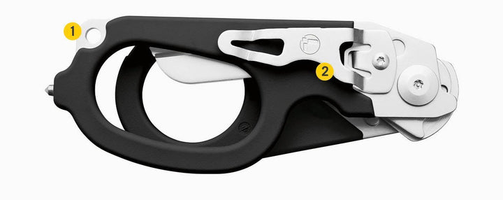 RAPTOR RESCUE - 6 TOOLS - Nitecore Singapore