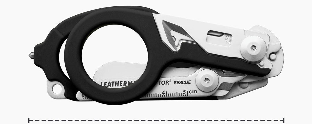 RAPTOR RESCUE - 6 TOOLS