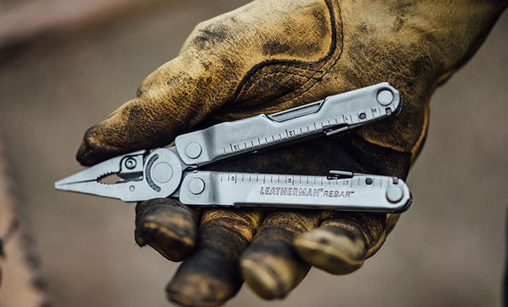 REBAR - 17 TOOLS - Nitecore Singapore