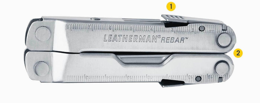 REBAR - 17 TOOLS - Nitecore Singapore