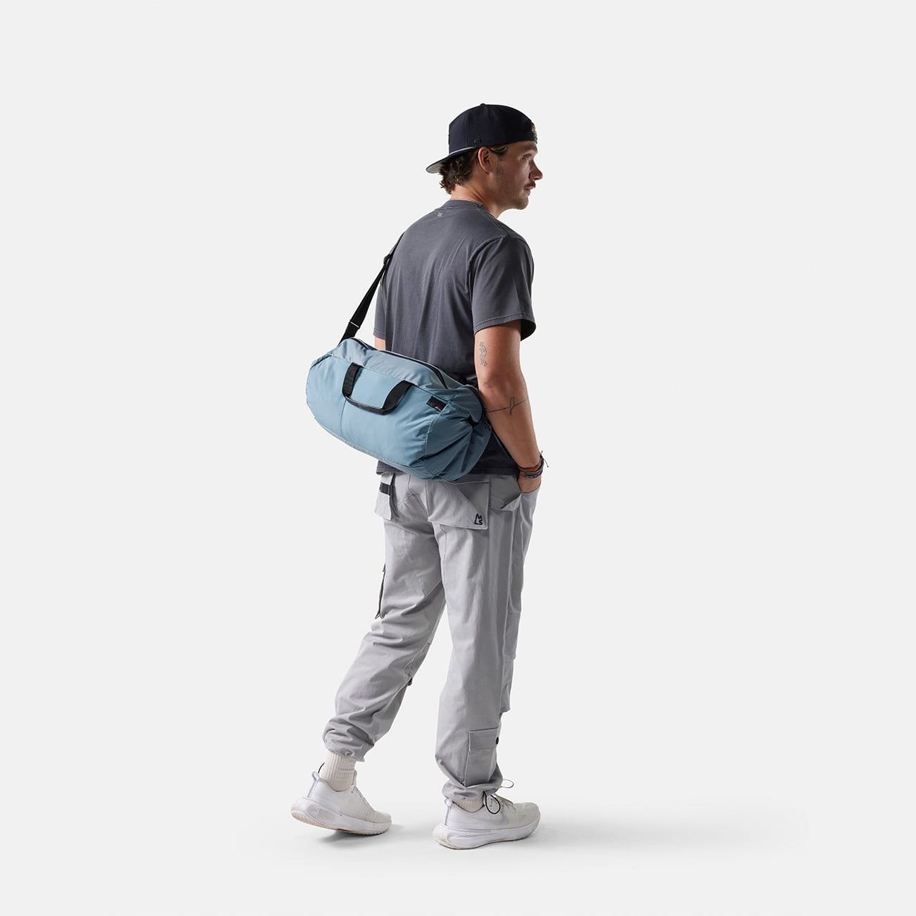 ReFraction™ Packable Duffle - 25L – Nitecore Singapore